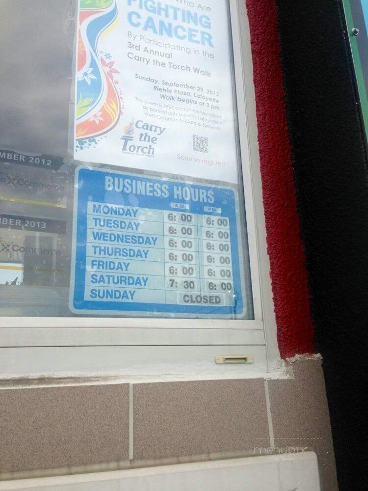 Java Jo'z Coffee Smoothies - Melbourne, FL menu_pic