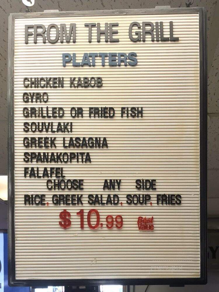 Kosta's Subs N Salads - Tallahassee, FL