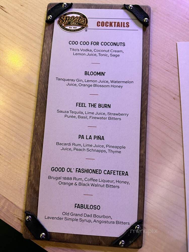 La Autentica Parrilla - Doral, FL menu_pic