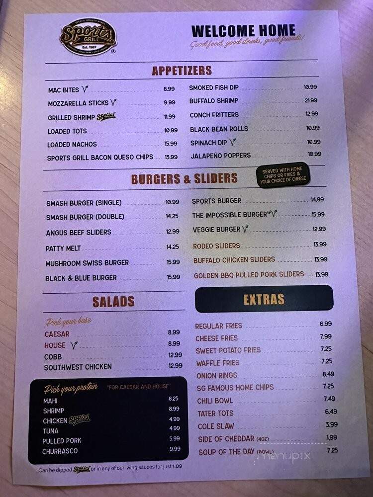 La Autentica Parrilla - Doral, FL menu_pic