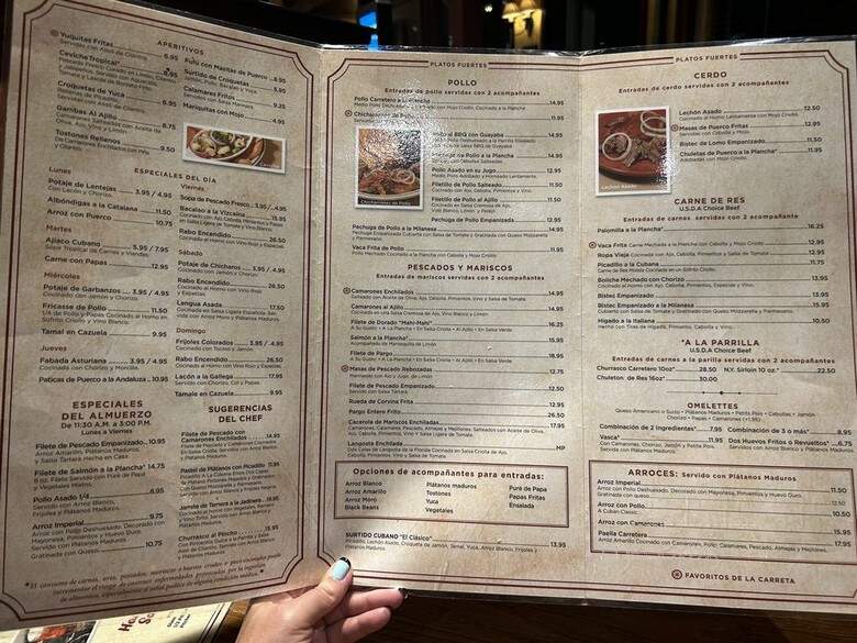 La Carreta Restaurant - Miami, FL