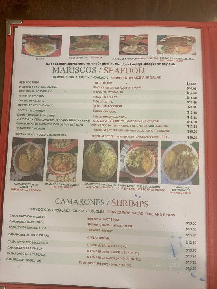 La Cascada Restaurant - Tampa, FL