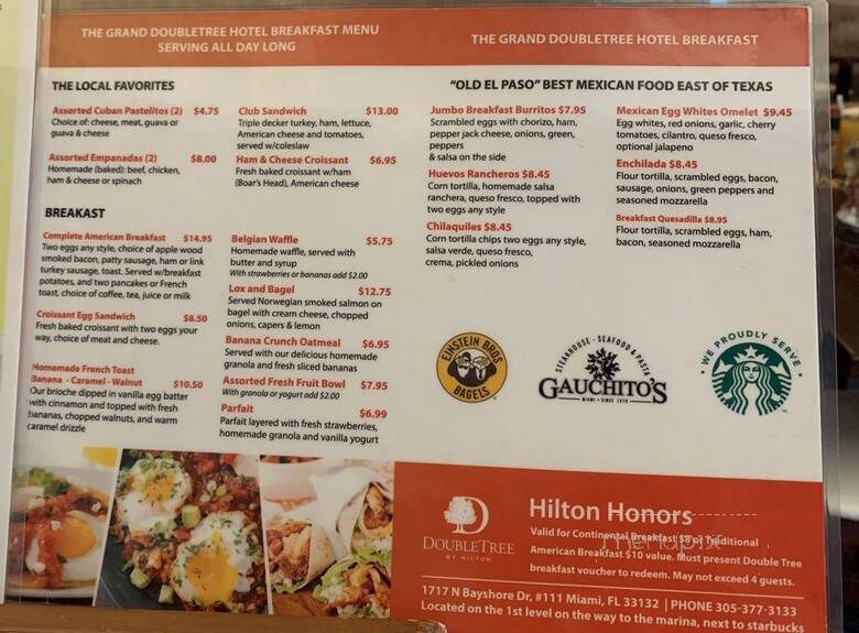 Los Gauchitos - Miami, FL menu_pic
