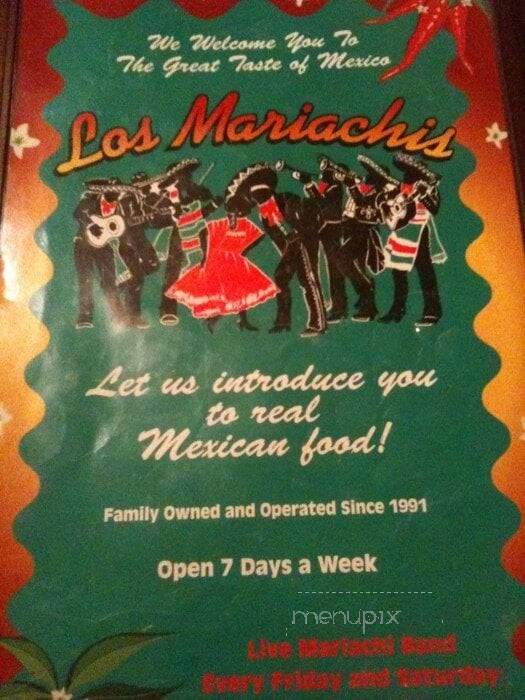 Los Mariachis Mexican Restaurant - Largo, FL