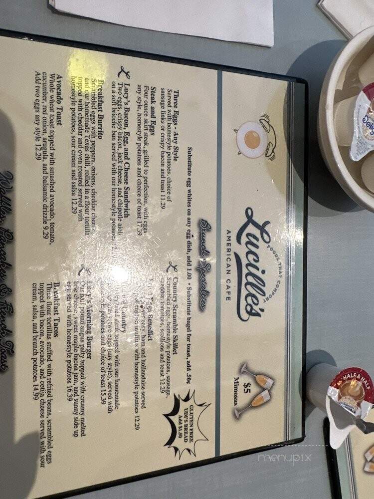 Lucille's American Cafe - Weston, FL
