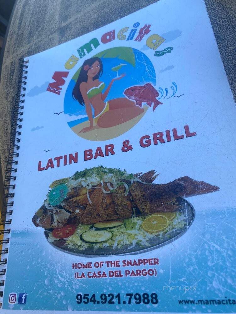 Mamasita Mexican Bar & Grill - Hollywood, FL