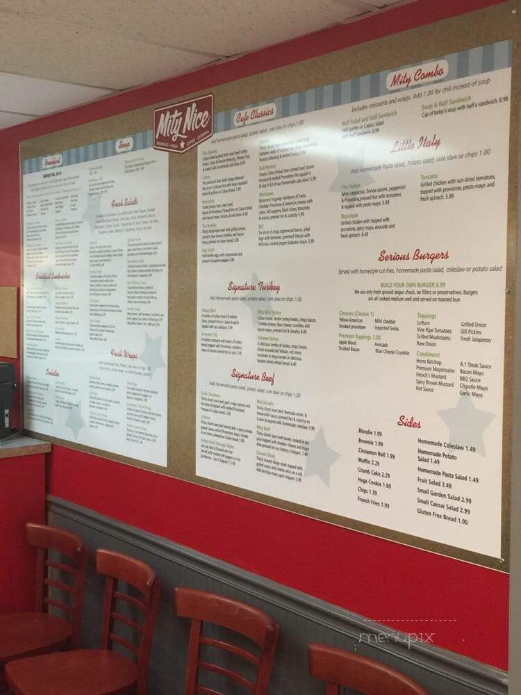 Marty's Deli - Tampa, FL