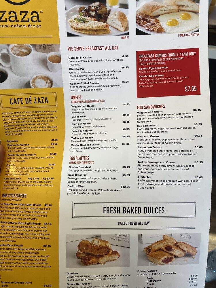 Maryland Fried Chicken - Orlando, FL menu_pic