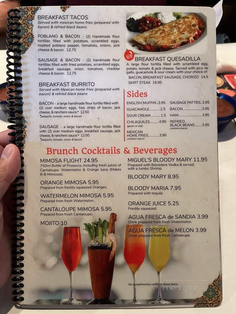 Miguel's Mexican Cafe - Tampa, FL