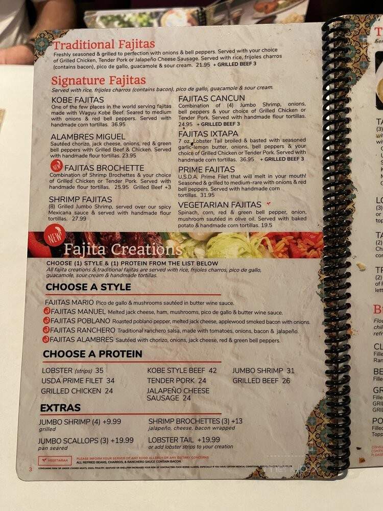Miguel's Mexican Cafe - Tampa, FL