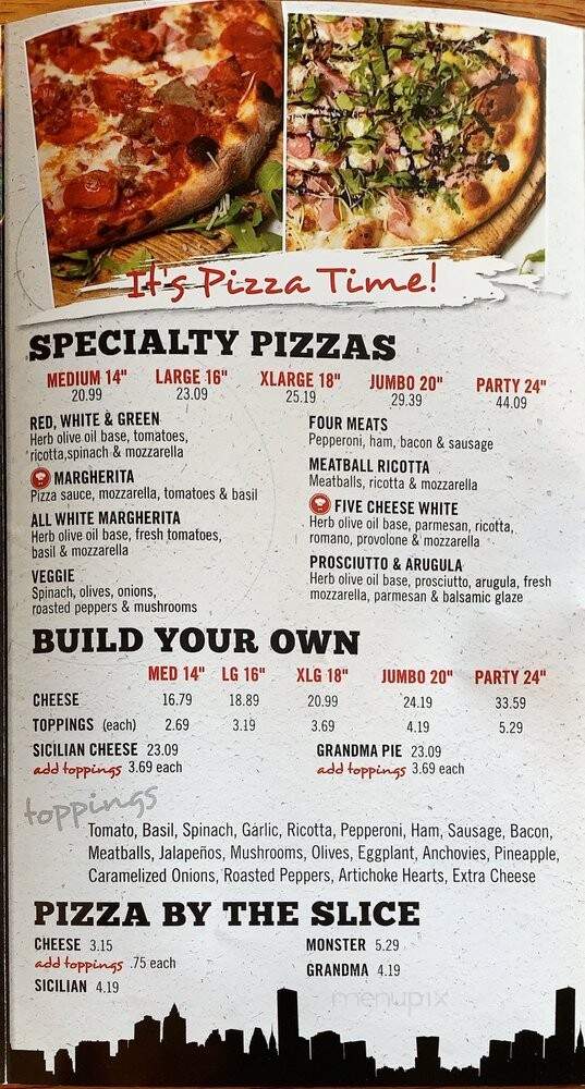 Mike's Pizzeria & Italian - Miami, FL