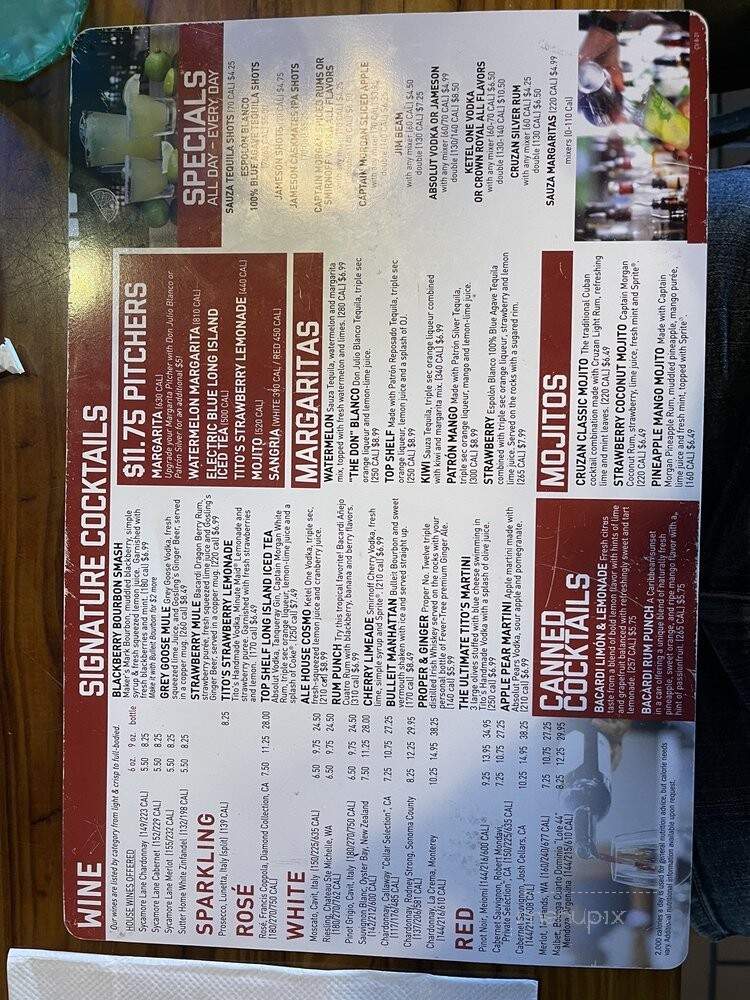 Miller's Ale House - Fort Myers, FL