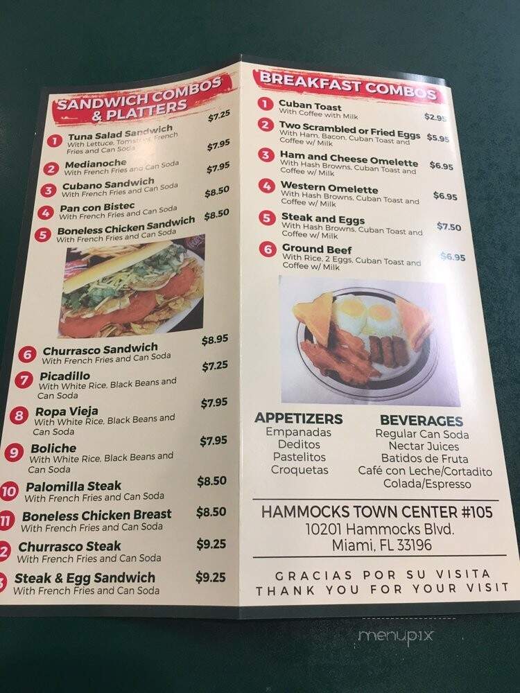 Miwi Cafe - Miami, FL
