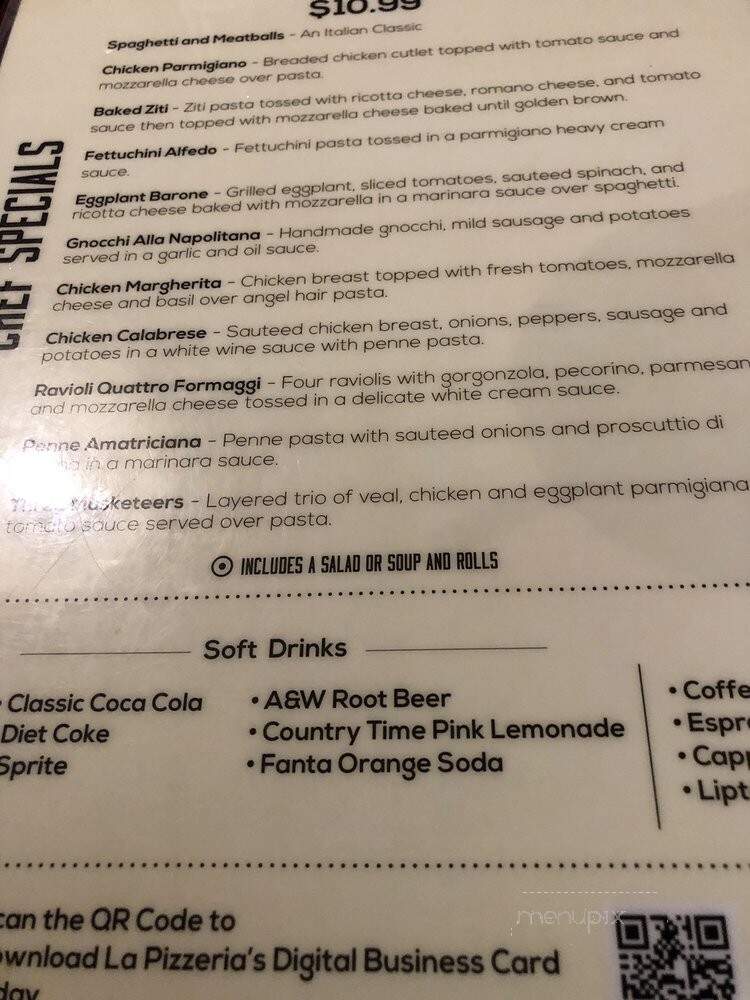 Mlance - Margate, FL menu_pic