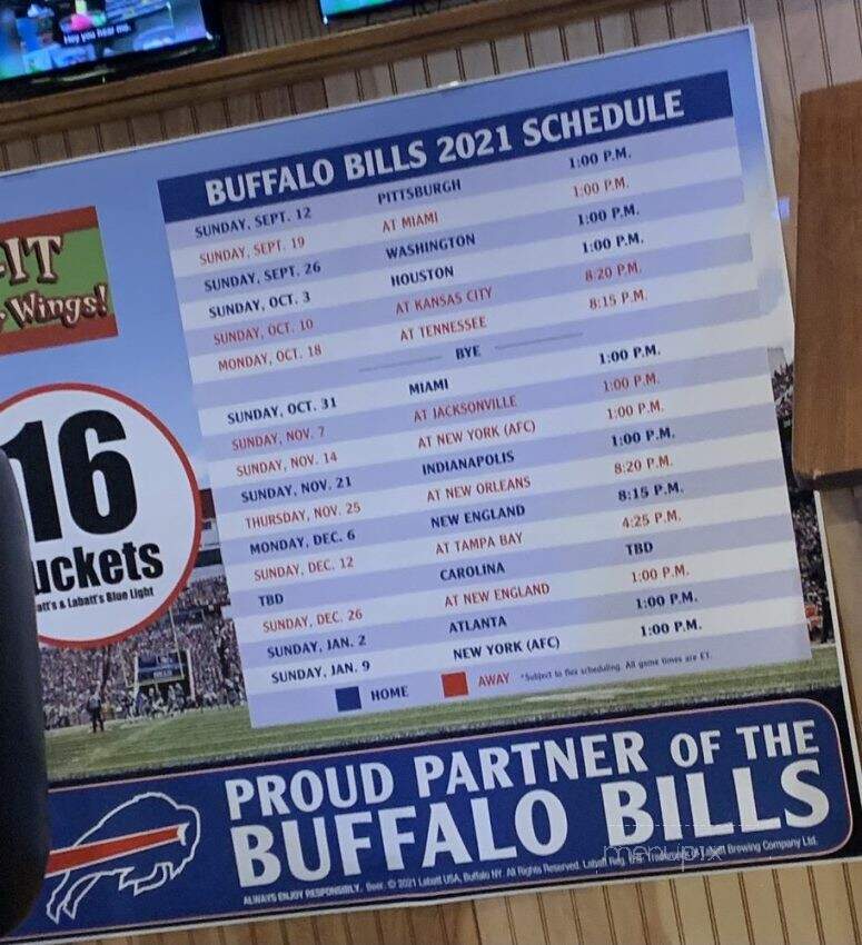 Wing-It - Jacksonville, FL menu_pic