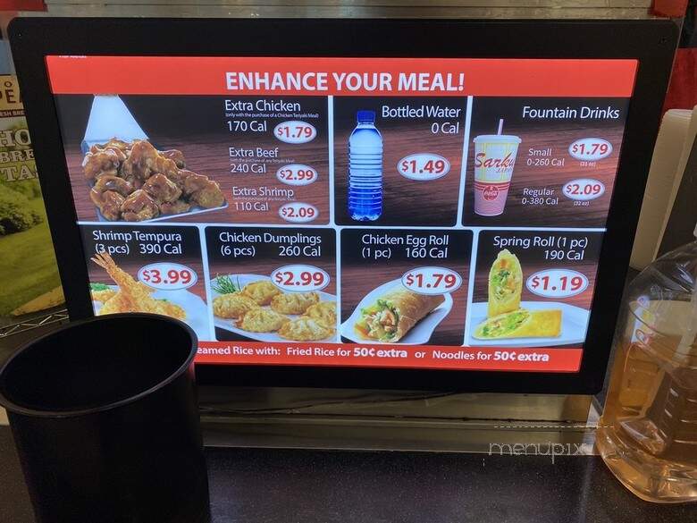 Sj Avenues Food - Jacksonville, FL menu_pic
