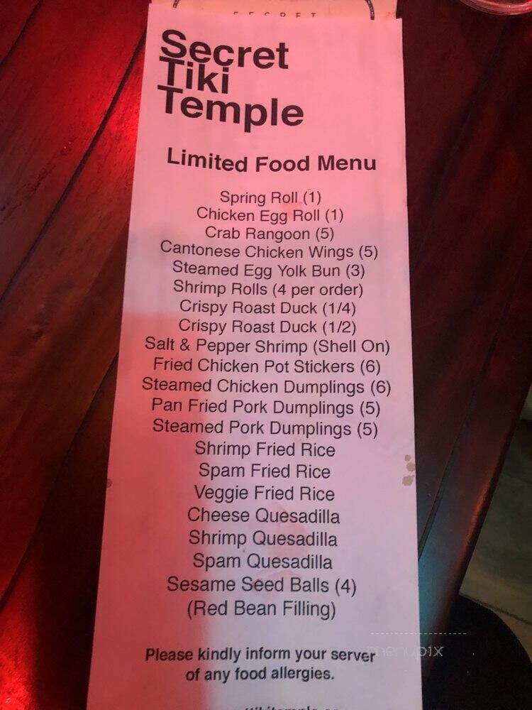 Pagoda Chinese Restaurant - Jacksonville, FL menu_pic