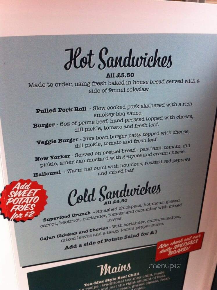 Home Sweet Home Personal Chef - Jacksonville, FL menu_pic