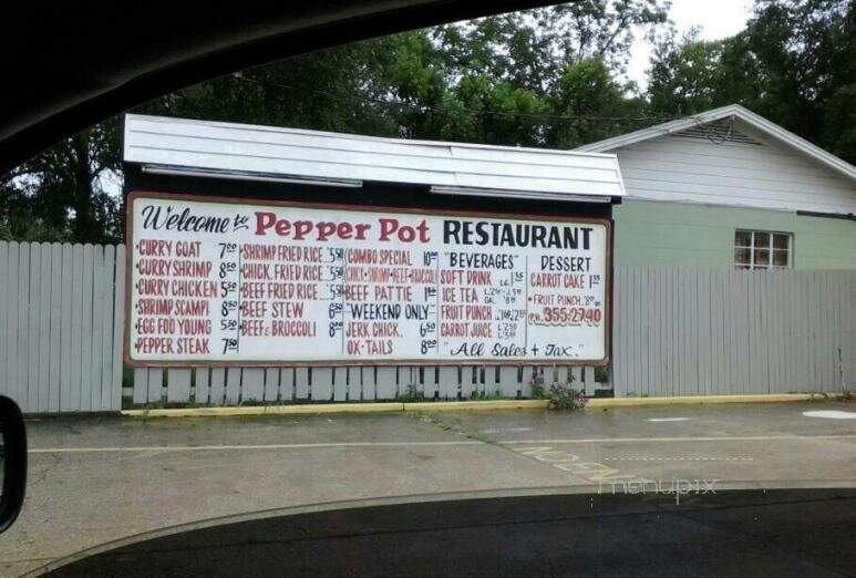 Pepper Pot Restaurant - Jacksonville, FL
