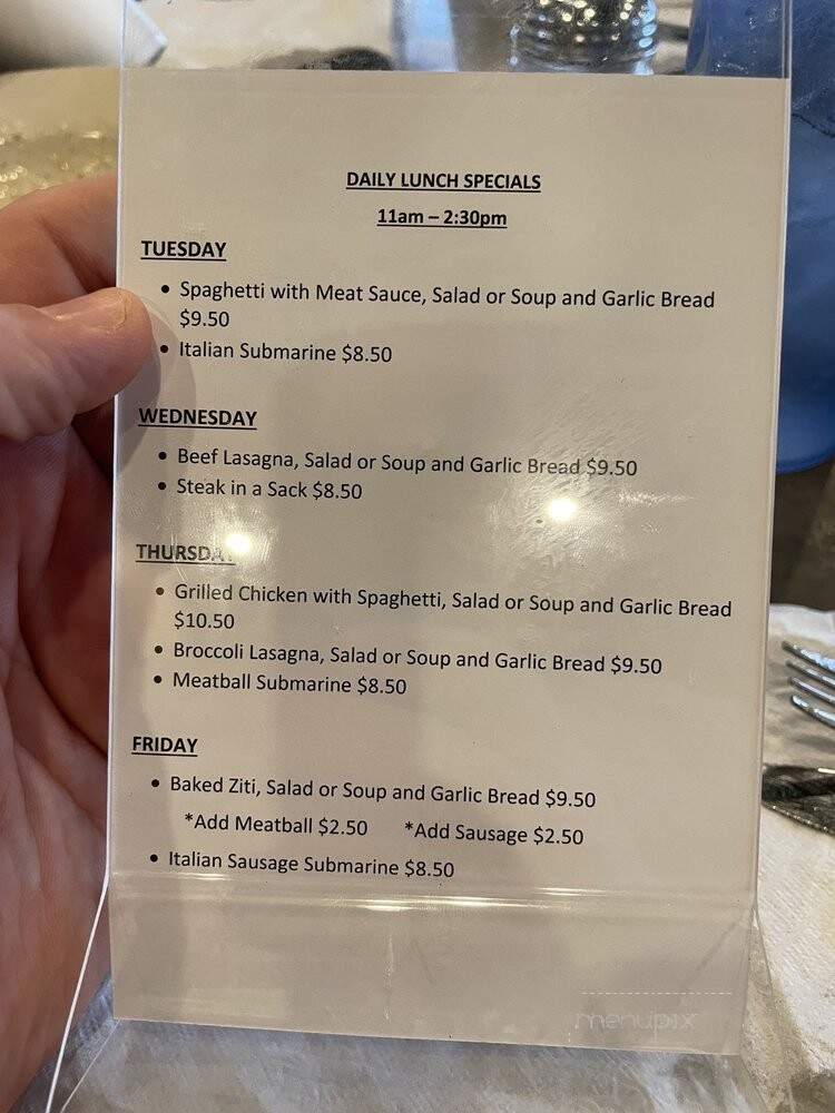 Joseph's Italian Restaurant - Jacksonville, FL