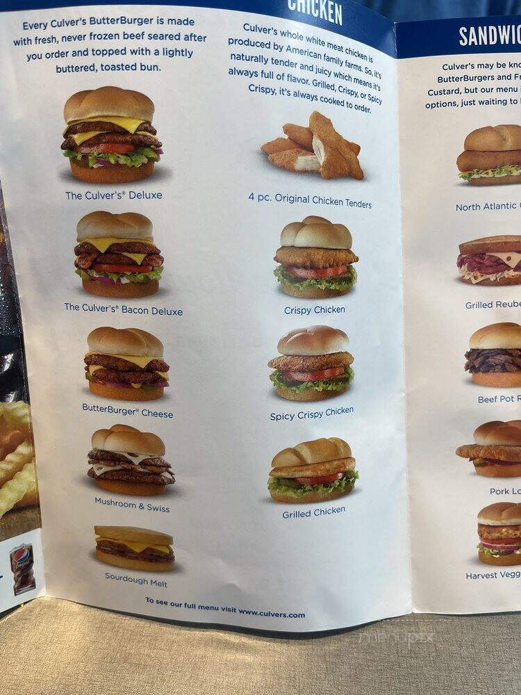 Gategourmet - Jacksonville, FL menu_pic