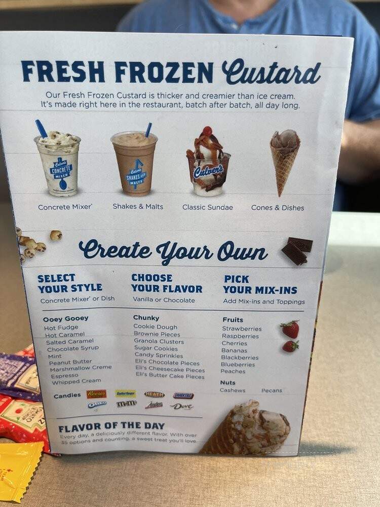 Gategourmet - Jacksonville, FL menu_pic