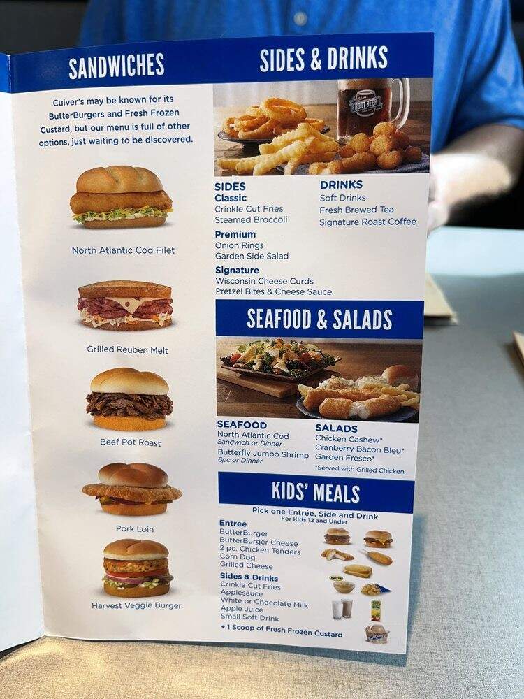 Gategourmet - Jacksonville, FL menu_pic