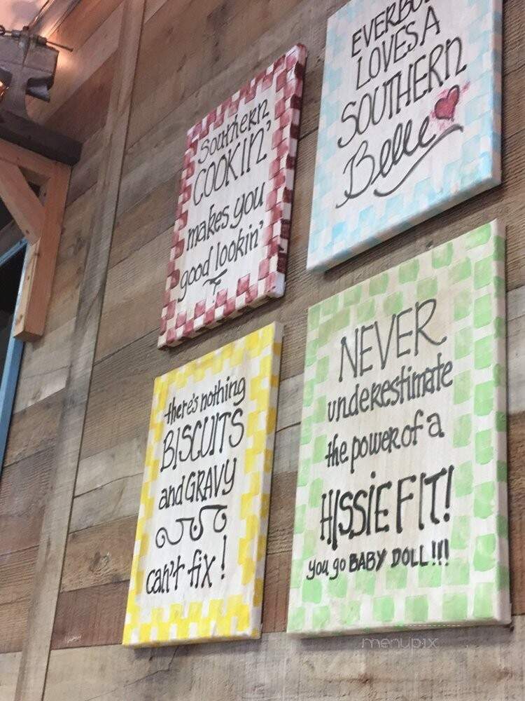Nana Vetta's Country Diner - Naples, FL menu_pic