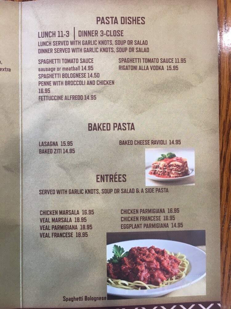 Pa De Gennaro's - Lauderdale By Sea, FL