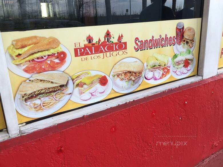 Palacio De Los Jugos - Miami, FL menu_pic