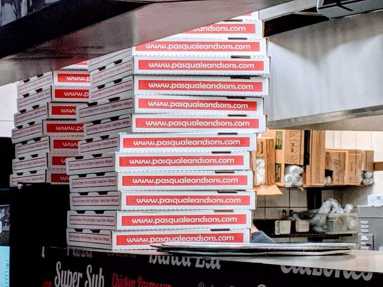 Pasquale's Pizza & Subs - Coral Springs, FL menu_pic