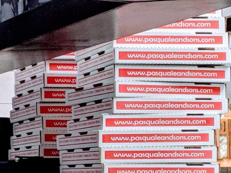 Pasquale's Pizza & Subs - Coral Springs, FL menu_pic