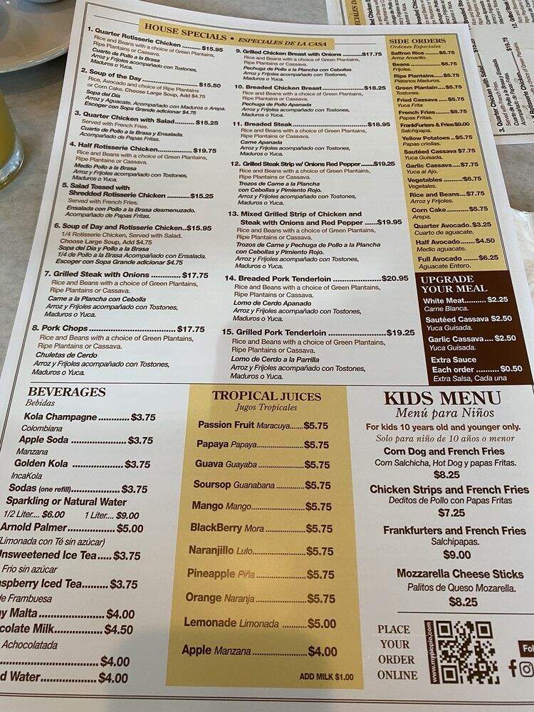 Pio Pio Restaurant - Orlando, FL