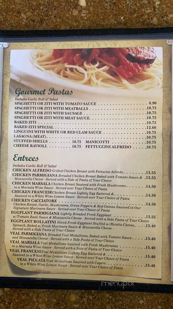 Pizza Palace - Lake Worth, FL menu_pic