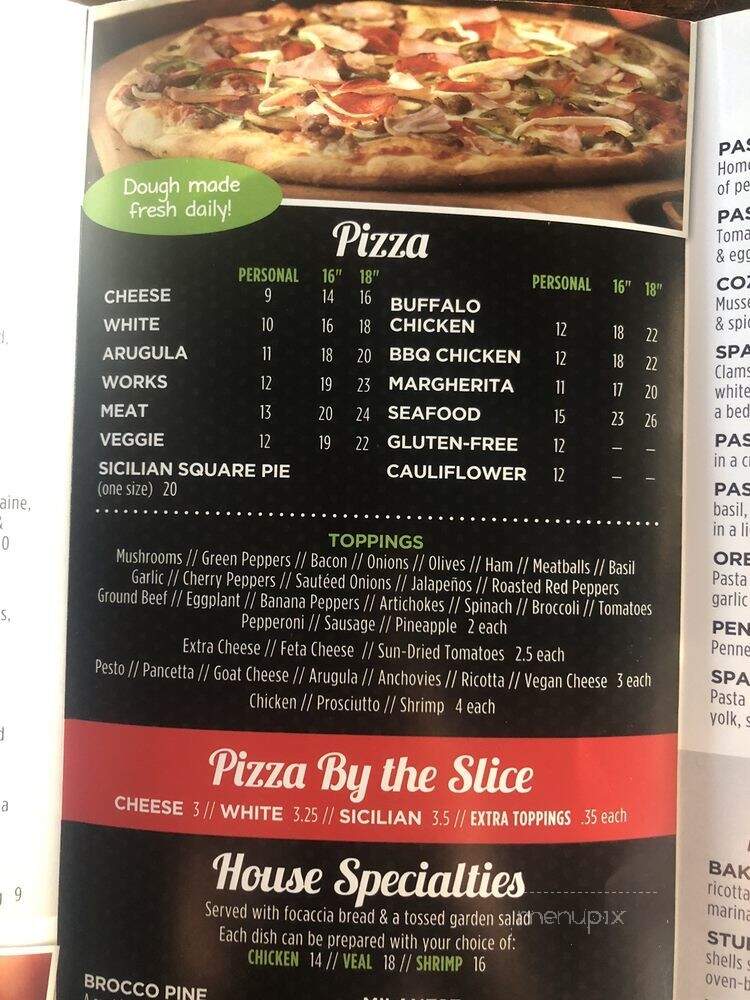 Rico's Pizzeria - Sarasota, FL
