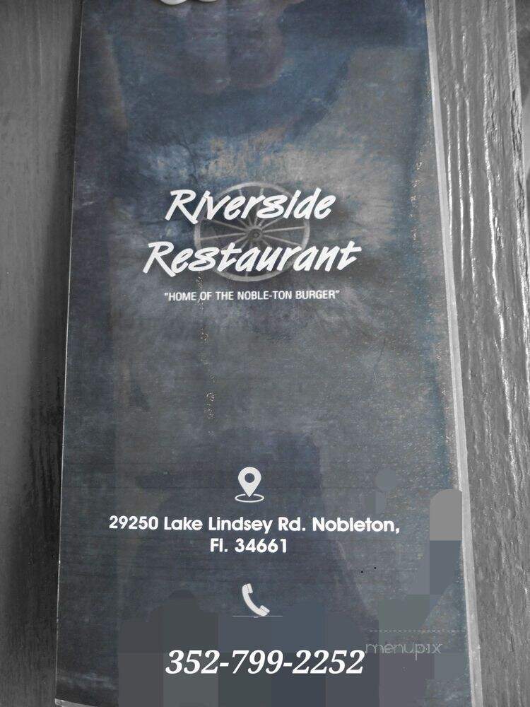 Riverside Restaurant - Brooksville, FL