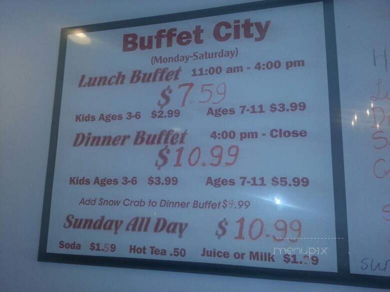 Ryan's Grill Buffet & Bakery - St Cloud, FL