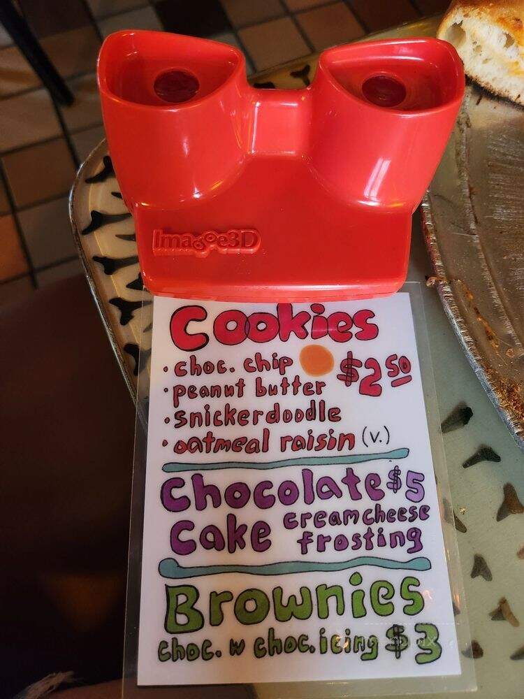 Satchel's Pizza - Gainesville, FL menu_pic
