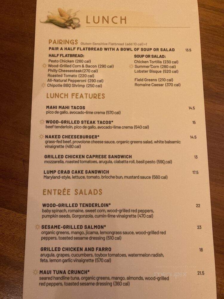 Seasons 52 - Orlando, FL