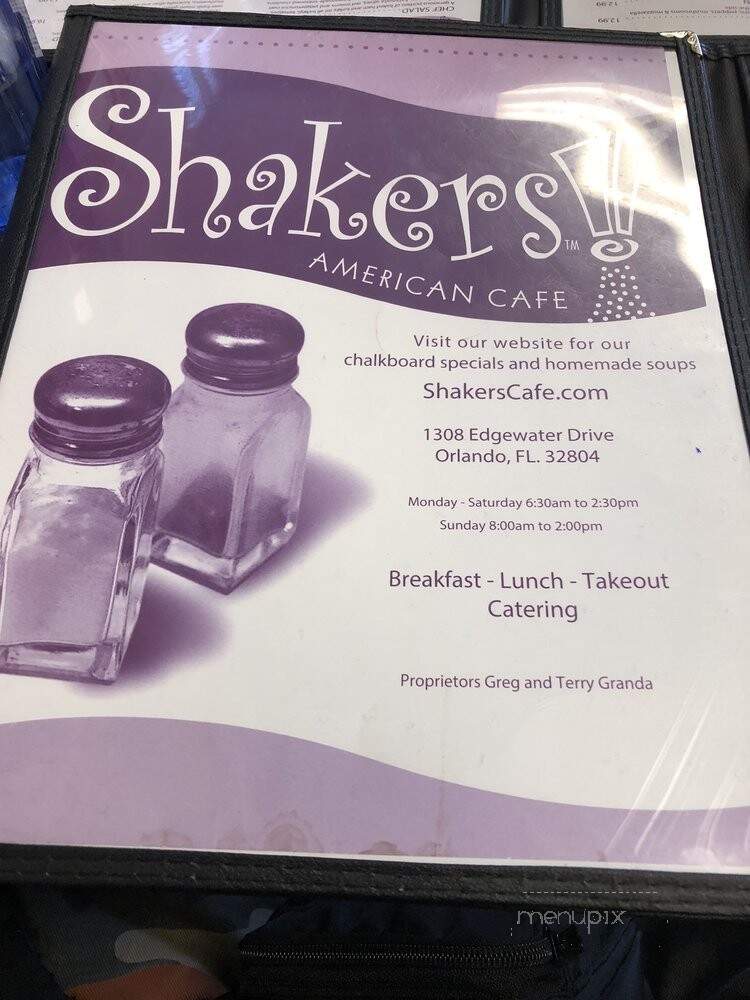Shakers - Orlando, FL