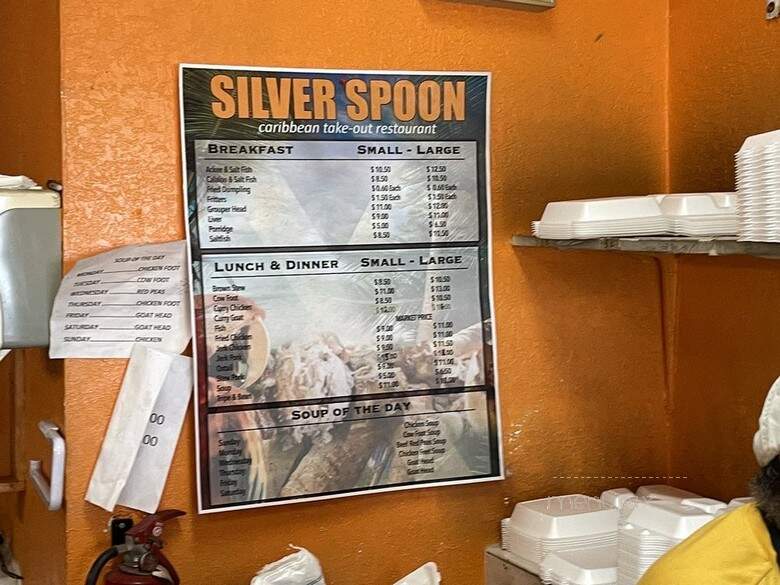 Silverspoon Takeout - Fort Lauderdale, FL
