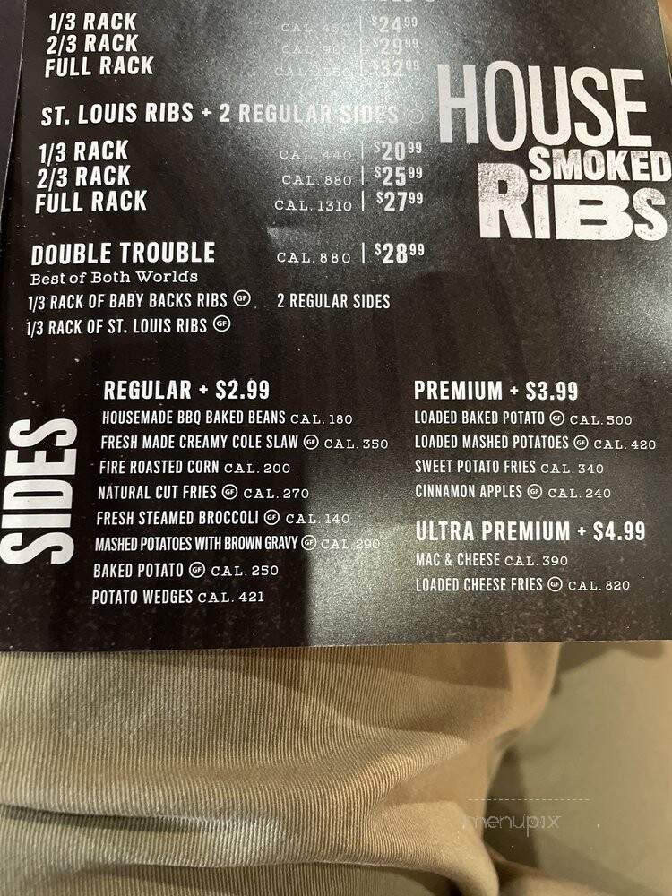 Smokey Bones Barbeque & Grill - Orlando, FL