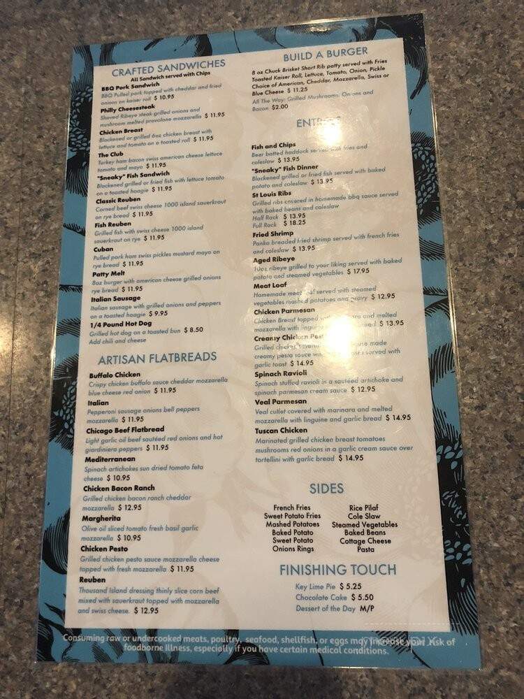 Sneaky Pete's - Bonita Springs, FL