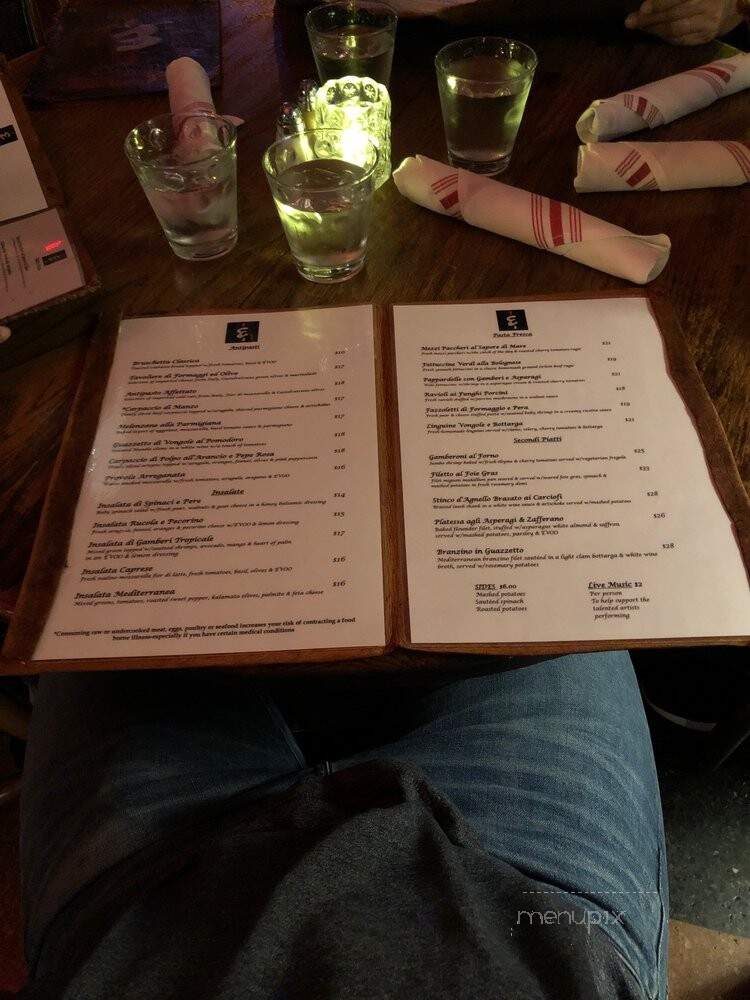 Soya & Pomodoro - Miami, FL menu_pic