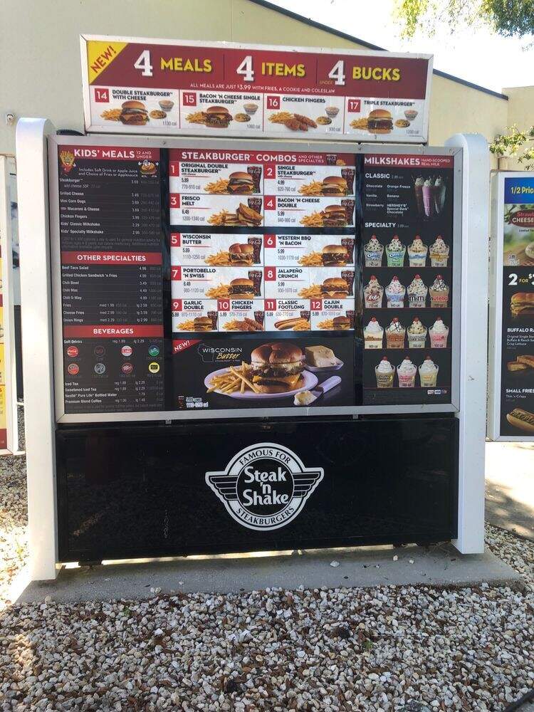 Steak 'n Shake - Clearwater, FL