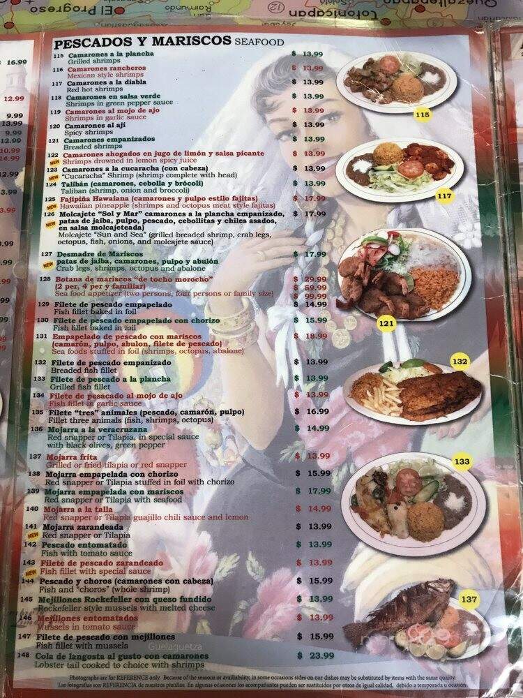 Taqueria Guerrero - West Palm Beach, FL menu_pic