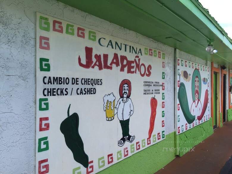 Taqueria Jalapenos - Fort Myers, FL menu_pic