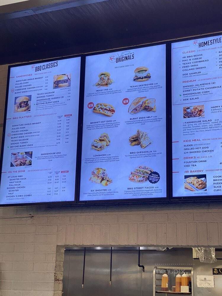 Top Wok - Winter Garden, FL menu_pic