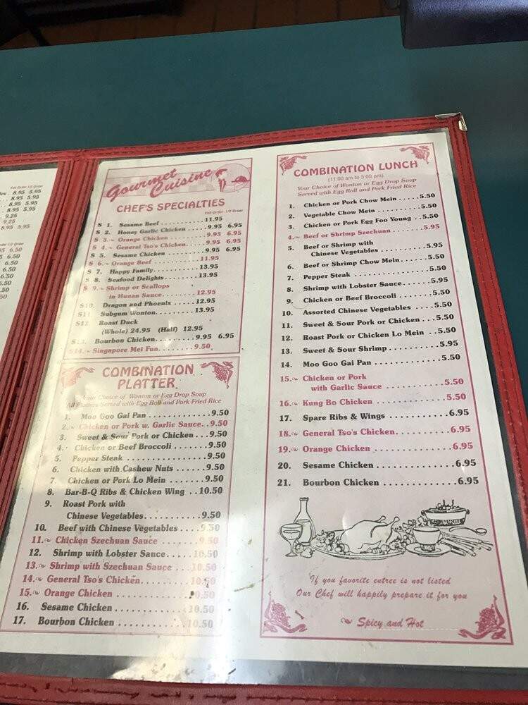 Triple Eight Chinese Restaurant - Orlando, FL
