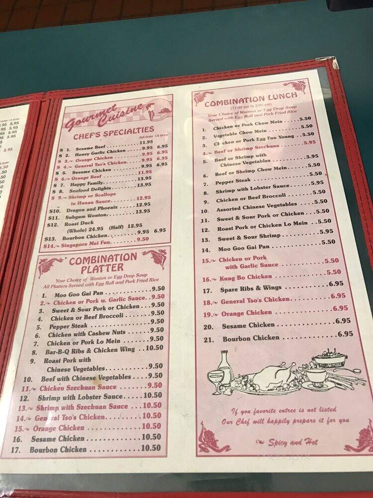 Triple Eight Chinese Restaurant - Orlando, FL